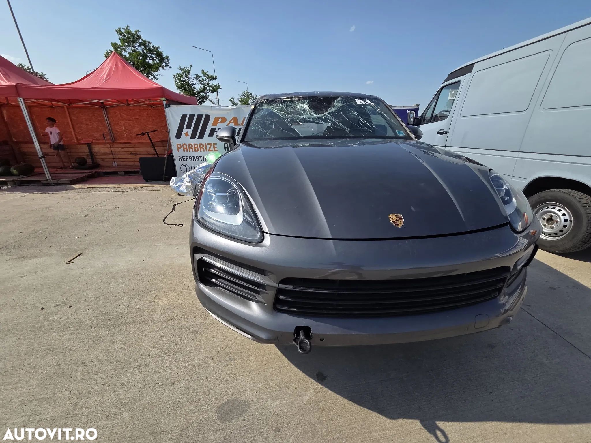 Porsche Cayenne Tiptronic S - 1