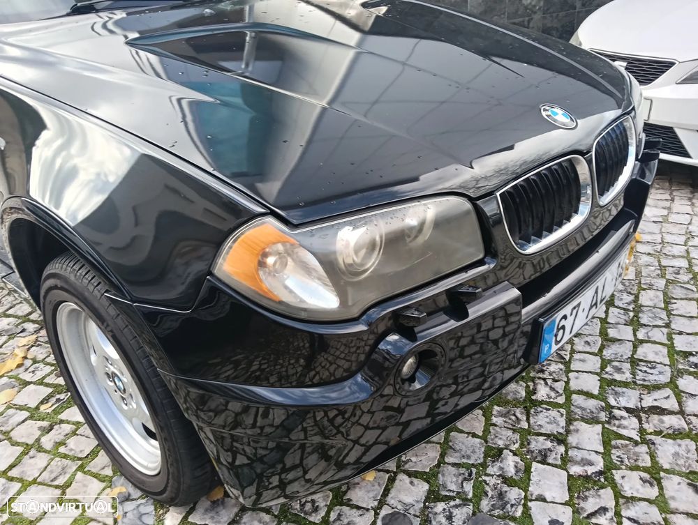 BMW X3 2.0 d LifeStyle - 12