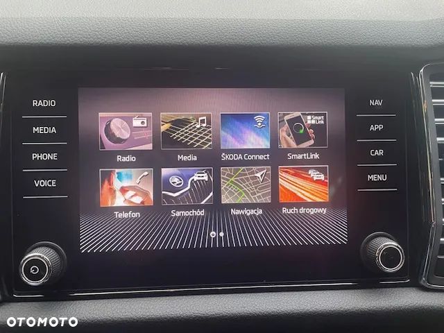 Skoda Kodiaq 2.0 TDI 4x4 Style DSG 7os - 18