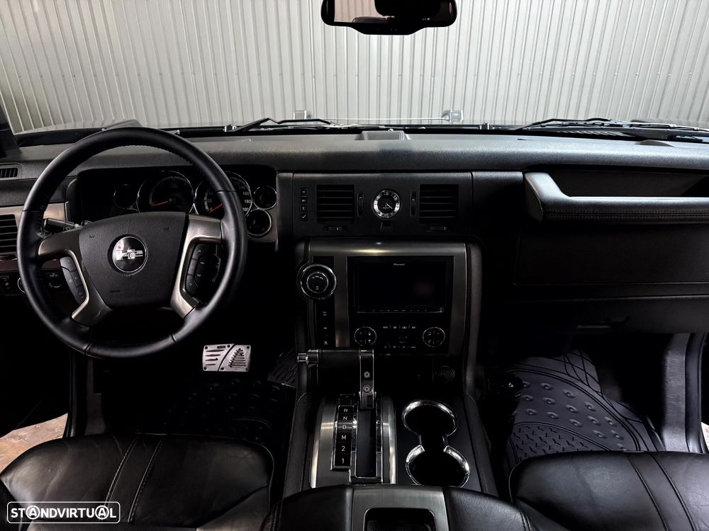 Hummer H2 6.2L V8 Supercharged Luxury - 29