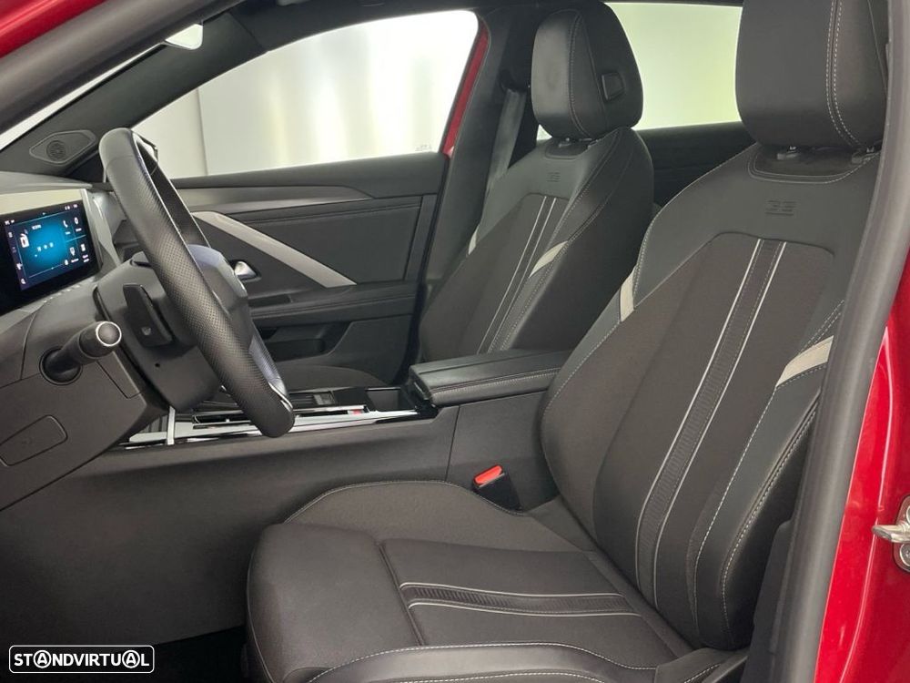 Opel Astra 1.5 D GS Line Aut. - 18