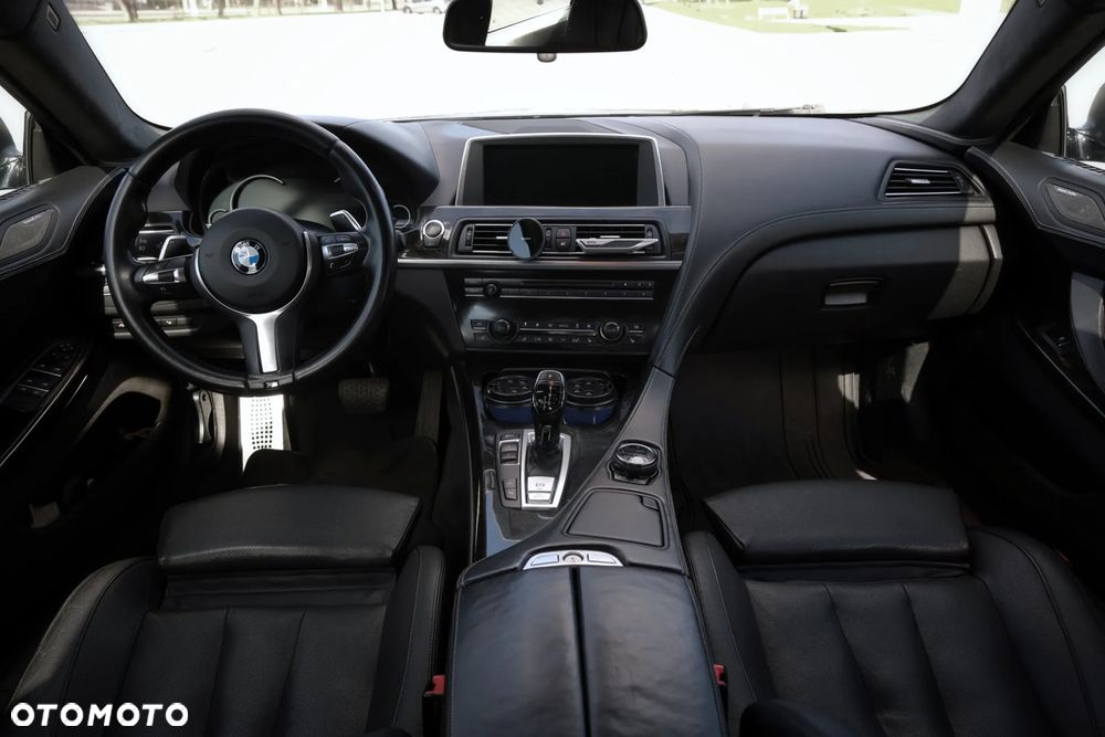 BMW Seria 6 640i - 9