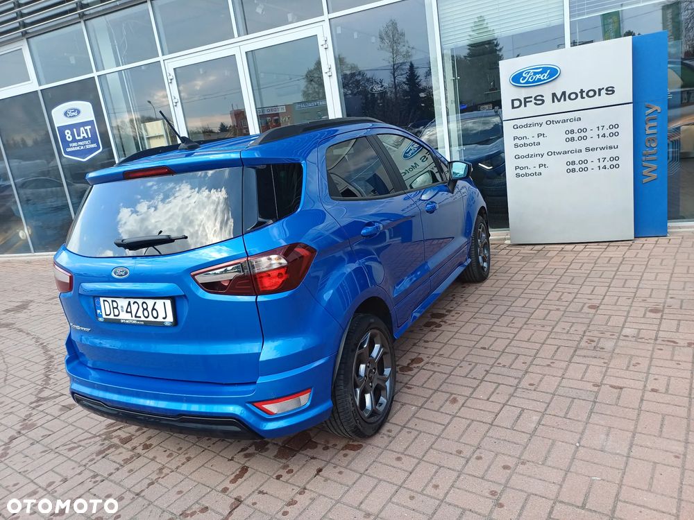 Ford EcoSport 1.0 EcoBoost ST-Line ASS - 5