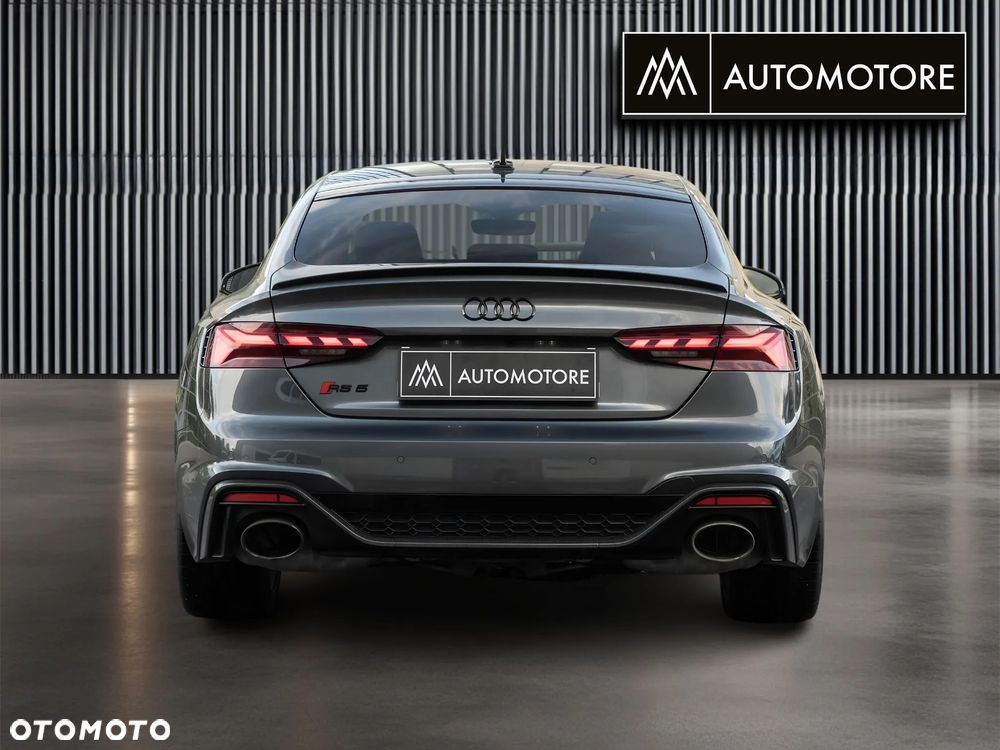 Audi RS5 Sportback TFSI quattro tiptronic - 8