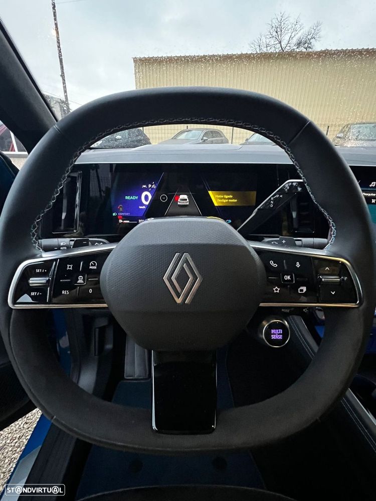 Renault Rafale 1.2 Full Hybrid E-Tech Esprit Alpine - 7