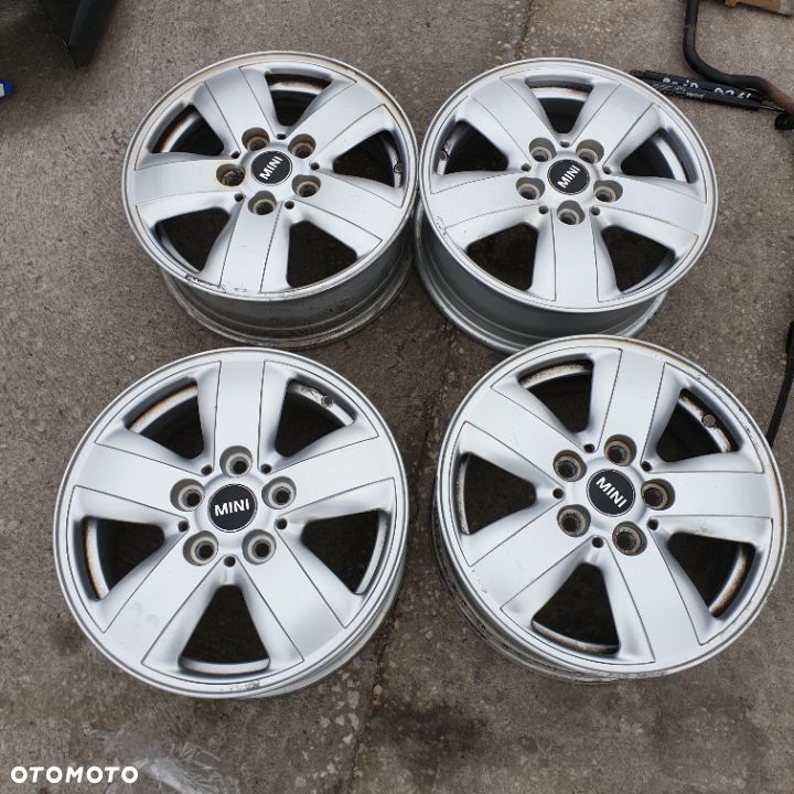 MINI COOPER III F56 F55 FELGI ALUFELGI 15 6855101 4-SZT 14R - 1