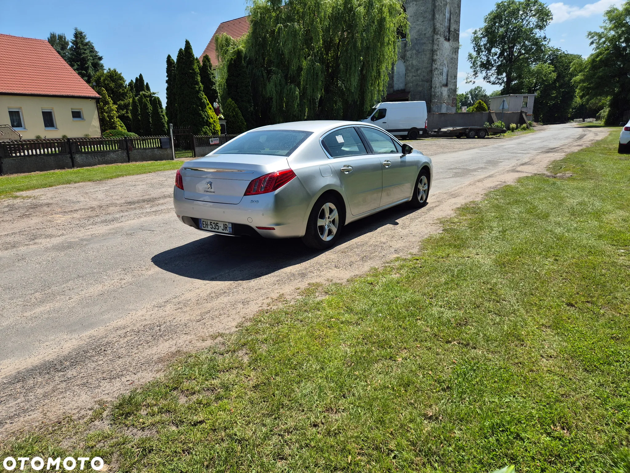 Peugeot 508 1.6 HDi Active - 26