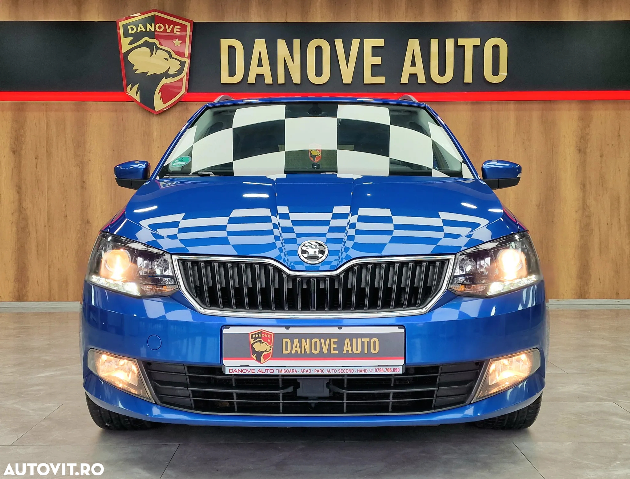Skoda Fabia 1.2 TSI Style - 2