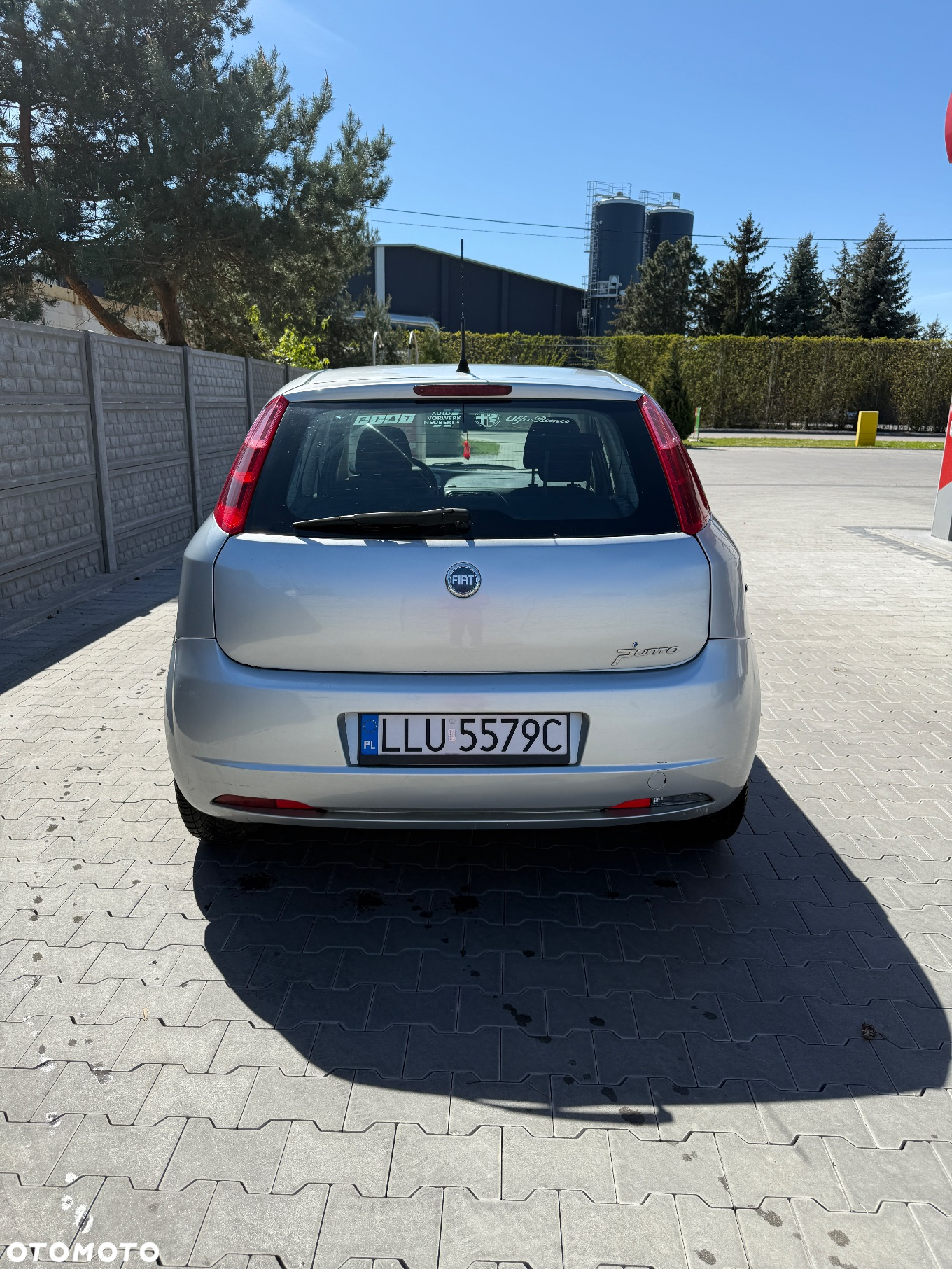 Fiat Grande Punto 1.3 Multijet 16V Dynamic - 7