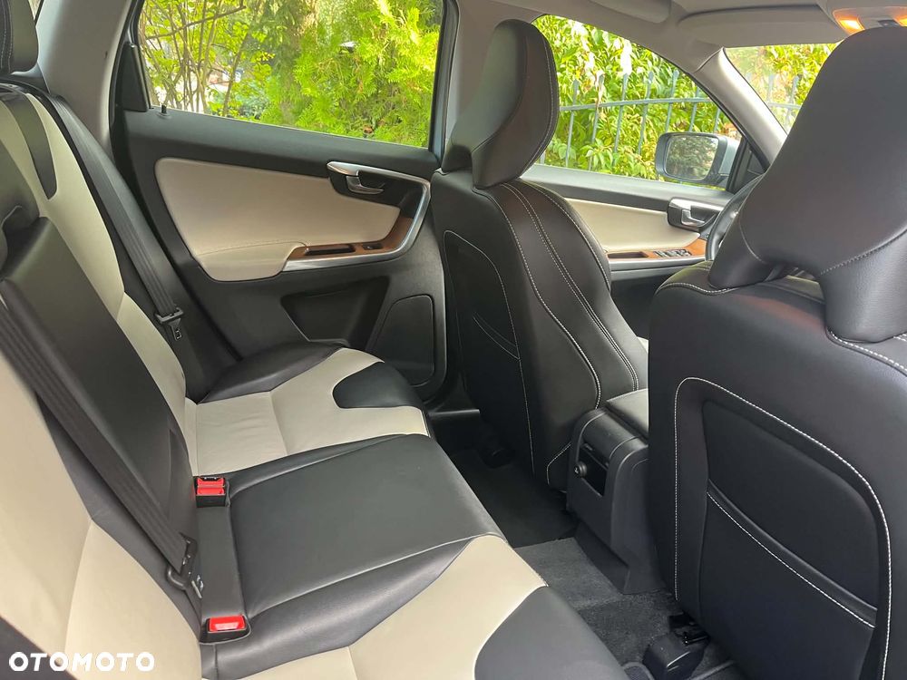 Volvo XC 60 2016