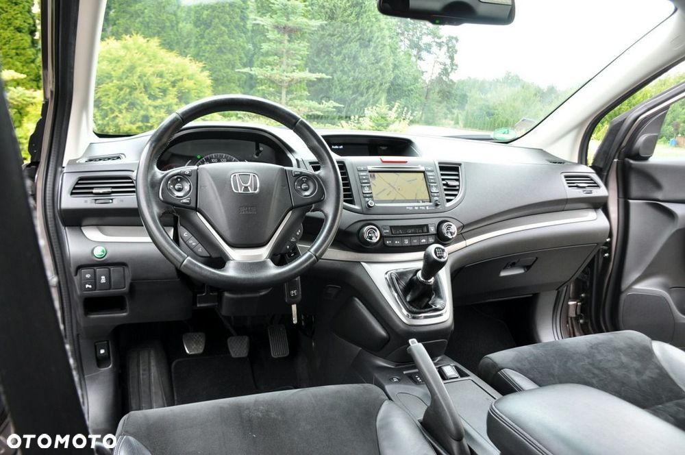 Honda CR-V - 28