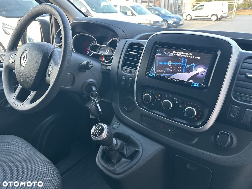 Renault Trafic L2H1 Long 2.0 DCI 145KM Regały FV23% - 32