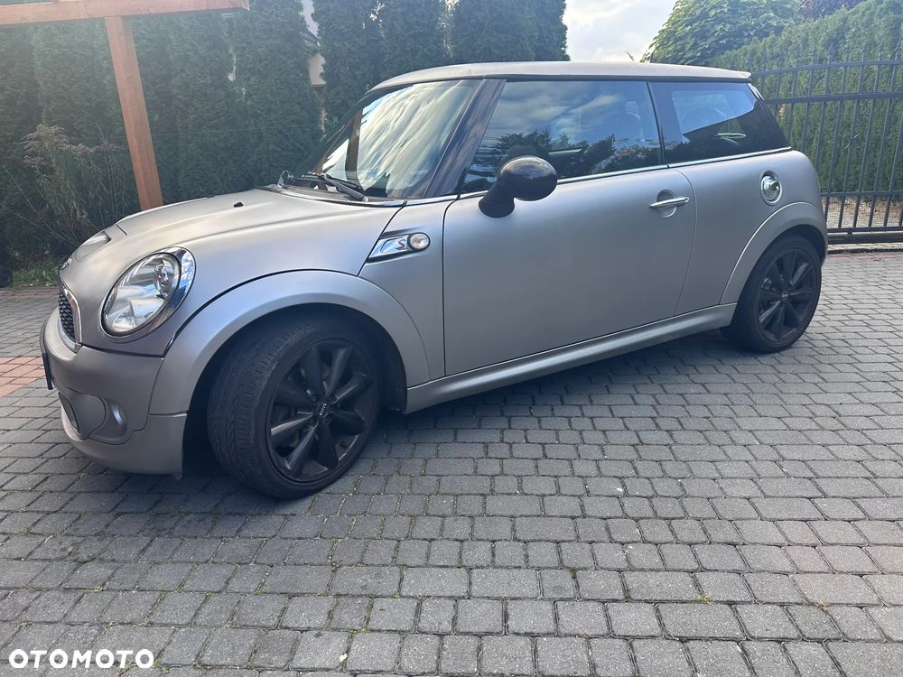 Mini Cooper S
