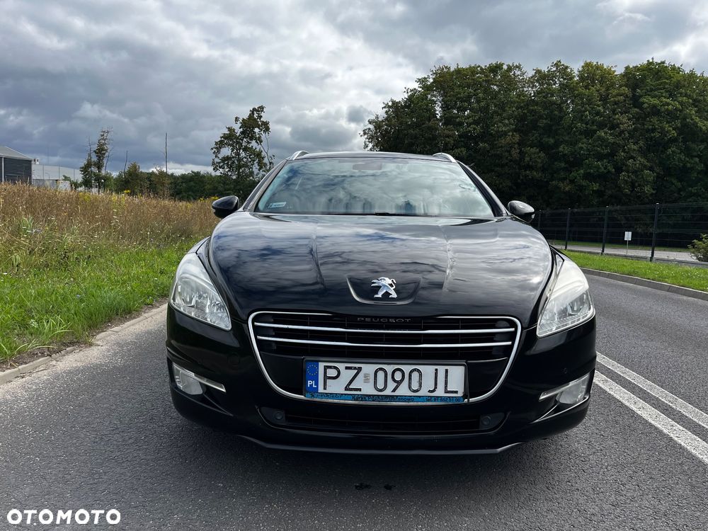 Peugeot 508 2.0 HDi Allure - 2