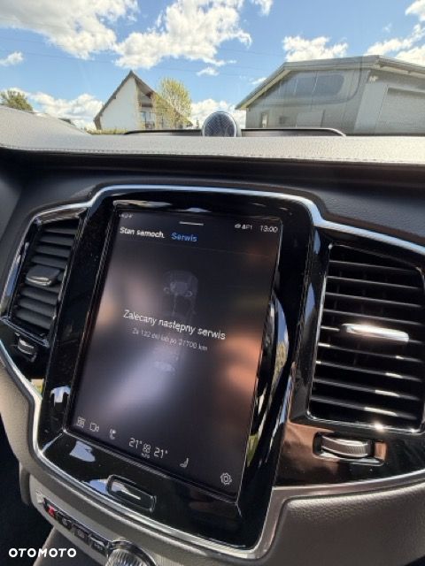 Volvo XC 90 B5 D AWD Ultimate Bright 7os - 17