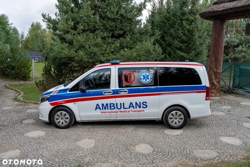 Mercedes-Benz Vito ACTIVITY - 8