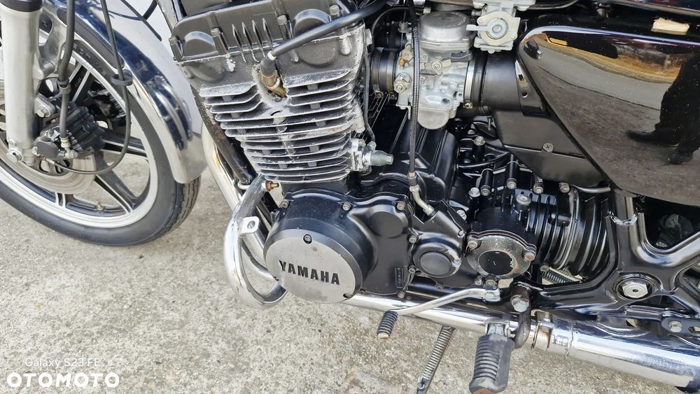Yamaha XS - 15