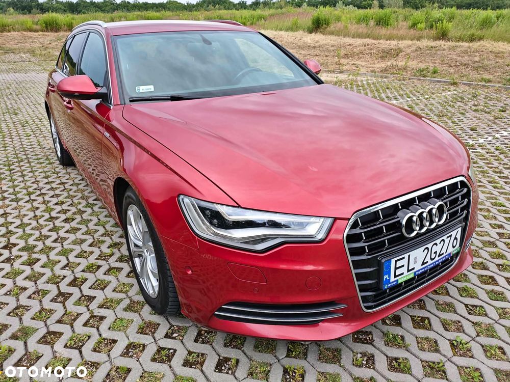 Audi A6 Avant - 3