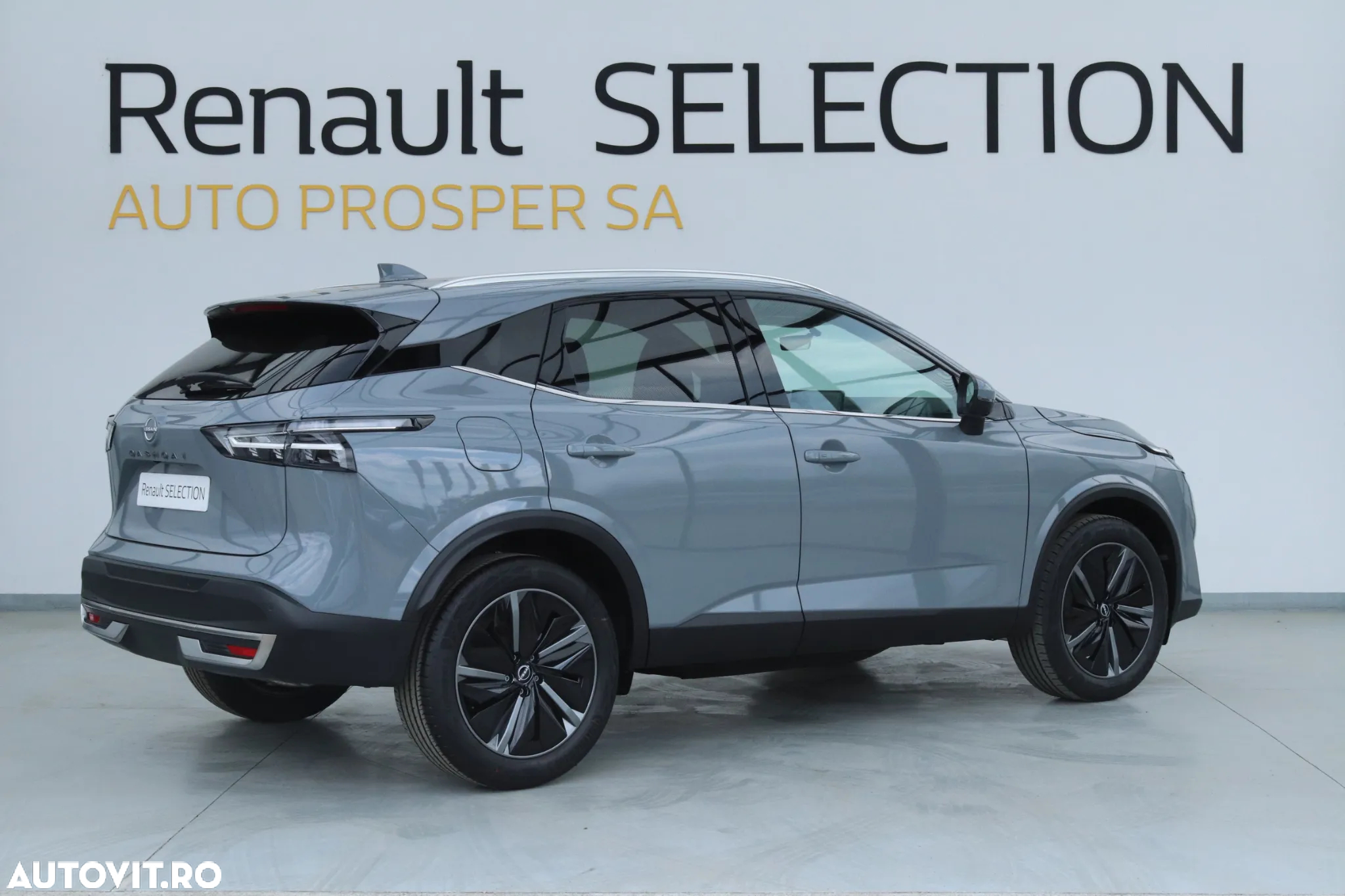 Nissan Qashqai 1.3 l Mild-Hybrid X-Tronic Tekna - 12