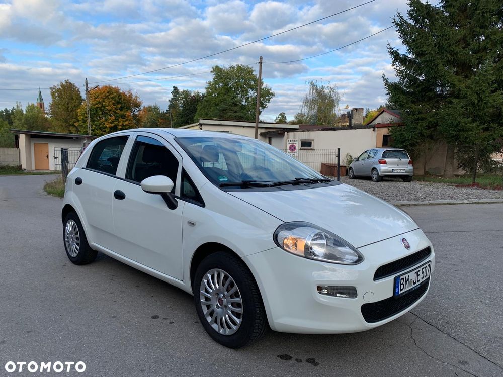 Fiat Grande Punto - 2