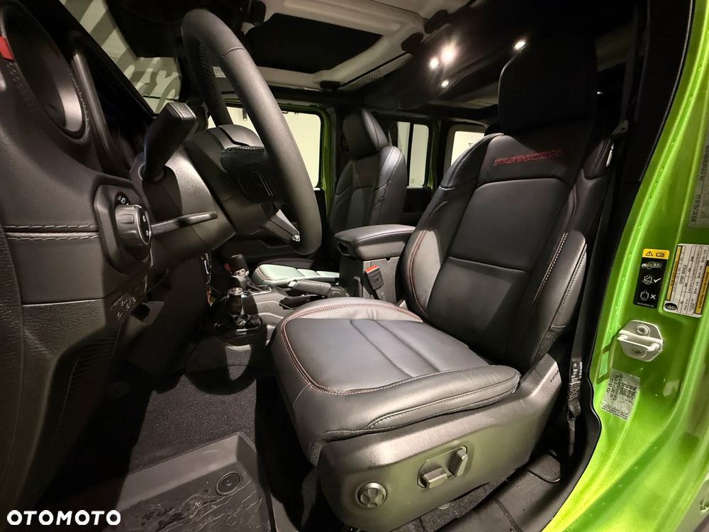 Jeep Wrangler Unlimited GME 2.0 Turbo Rubicon - 20
