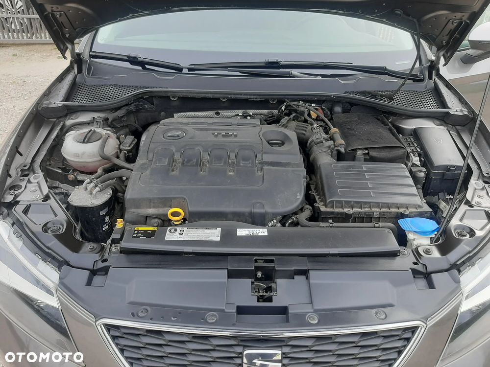 Seat Leon 1.6 TDI ECOMOTIVE Style - 24
