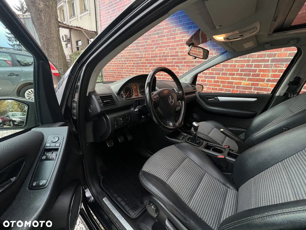 Mercedes-Benz Klasa A - 8