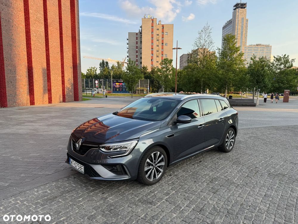 Renault Megane 1.3 TCe FAP R.S Line EDC - 9