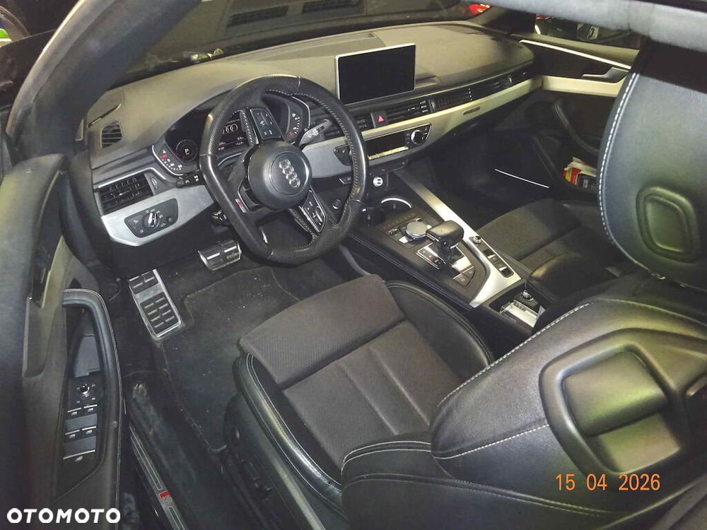 Audi A5 Cabrio 2.0 TFSI quattro S tronic - 8