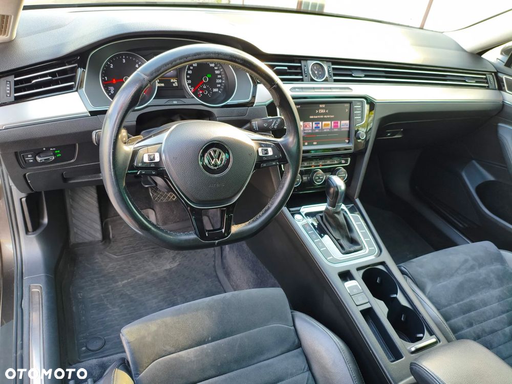 Volkswagen Passat 2.0 TDI BMT Highline DSG - 5
