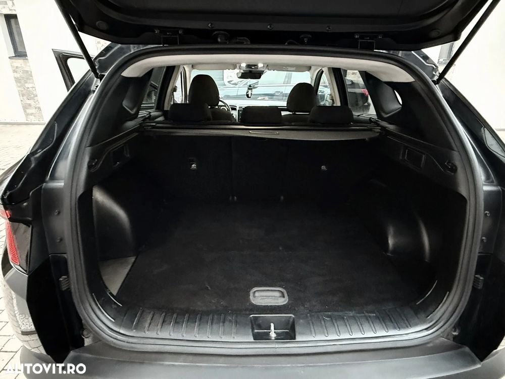 Hyundai Tucson 1.6 T-GDi HEV 2WD Advantage - 8