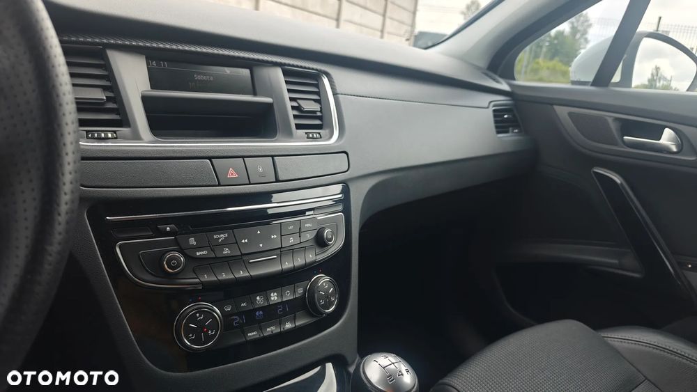Peugeot 508 1.6 HDi Active - 37