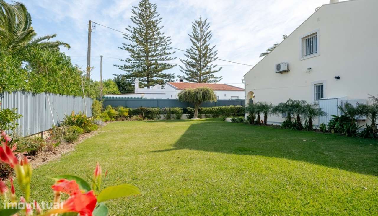 Magnífica moradia V5, com piscina, à venda nas Sesmarias, Algarve - Grande imagem: 4/43