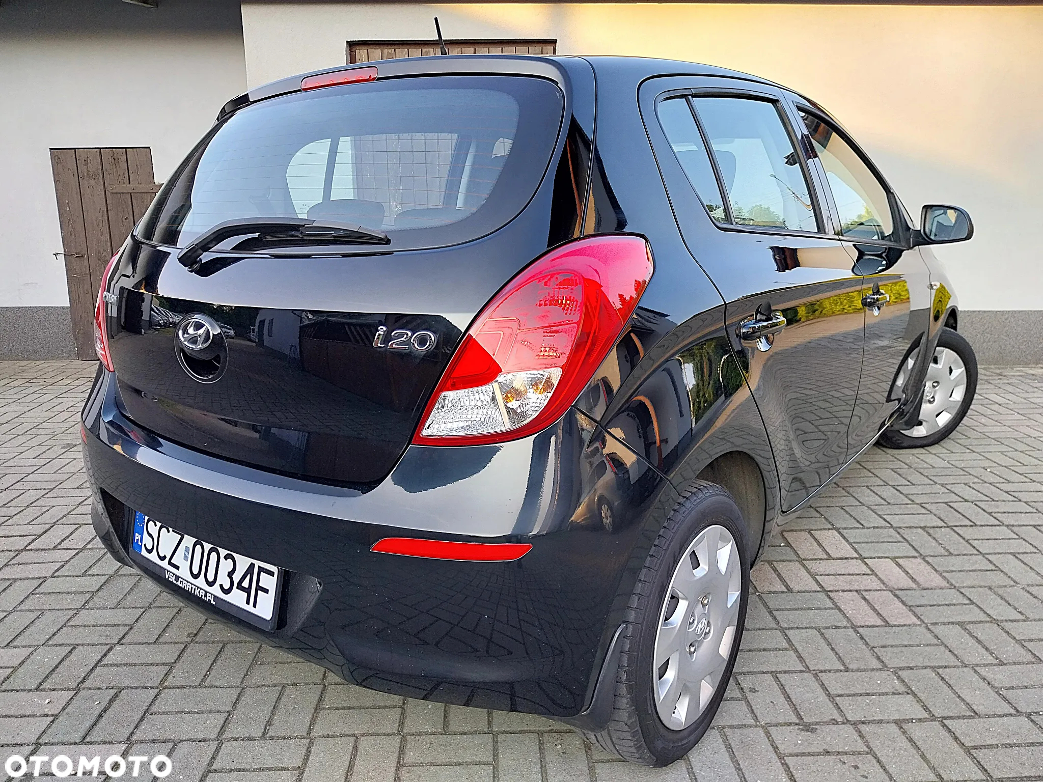 Hyundai i20 1.2 Trend - 26