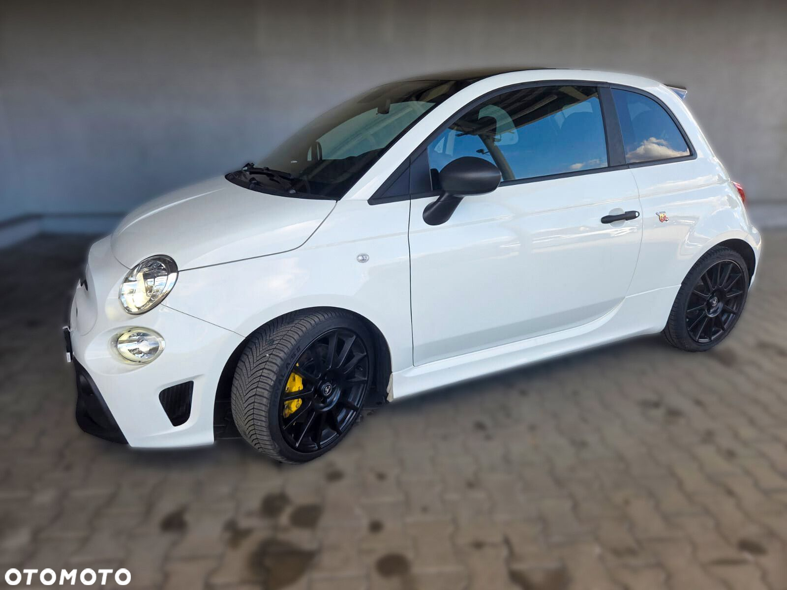 Abarth 500 - 2