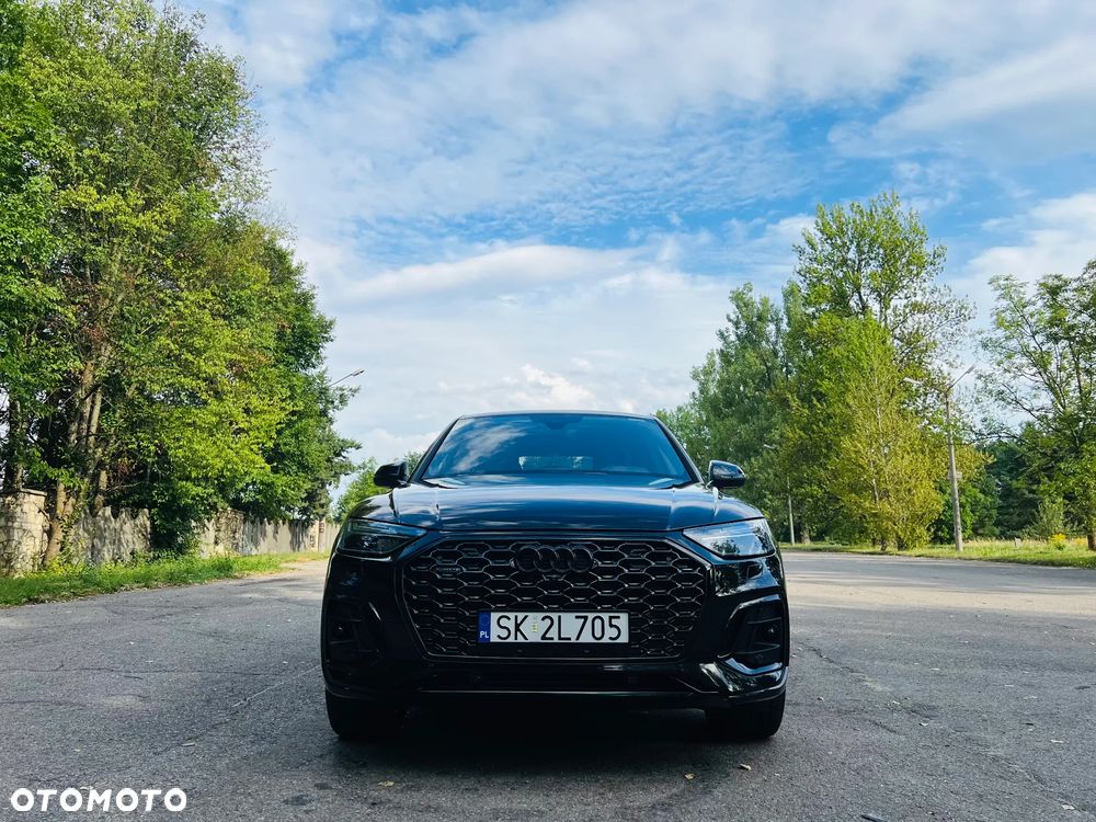 Audi Q5 Sportback 45 TFSI quattro S tronic S line - 3