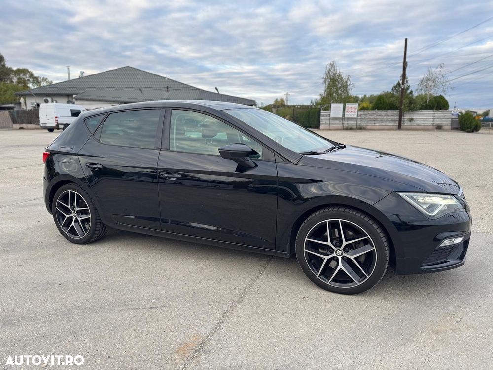 Seat Leon 2.0 TDI Start&Stop FR DSG6 - 4