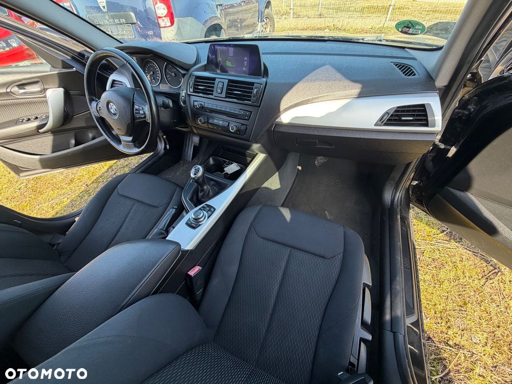 BMW Seria 1 120d - 7
