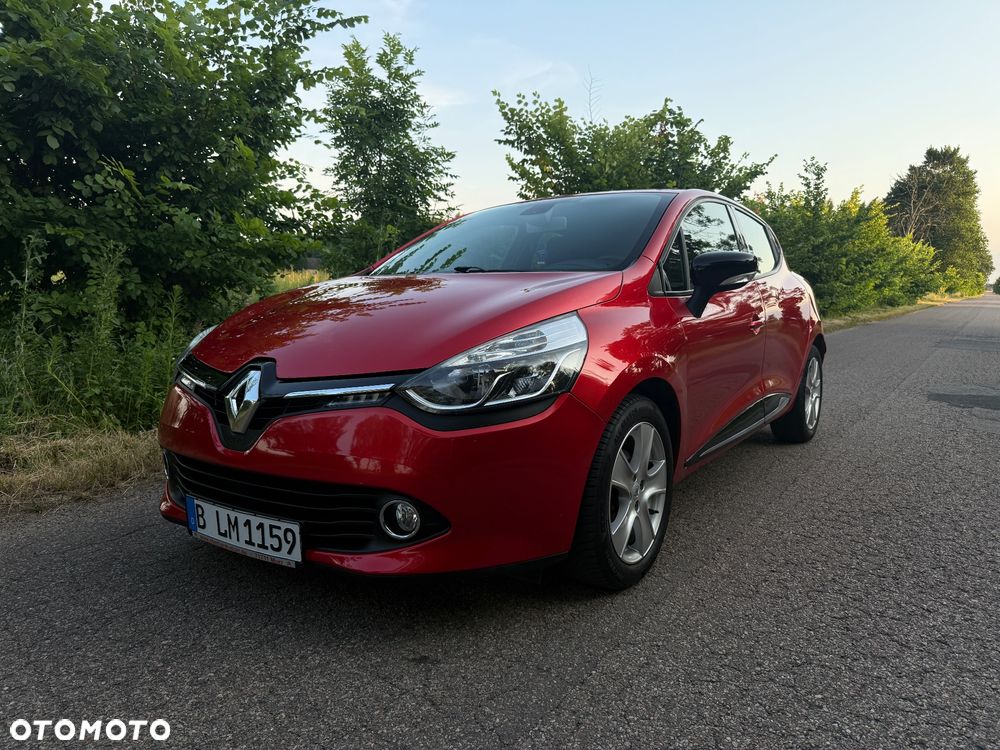 Renault Clio - 1