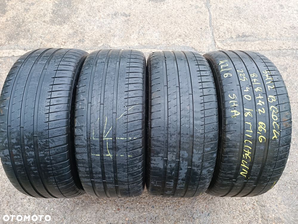 5x112 Alufelgi Felgi Aluminiowe Koła letnie lato 18 SKODA SUPERB OCTAVIA II 2 III 3 IV 4 YETI SEAT EXEO LEON TOLEDO ALTEA XL ALHAMBRA VW PASSAT B5 B6 B7 GOLF 5 6 7  CADDY JETTA TOURAN SHARAN AUDI A4 B5 B6 B7 B8 B9 A6 C5 C6 A3 8P 8V MERCEDES BMW Legnica ALU-RAD 225/40 - 11