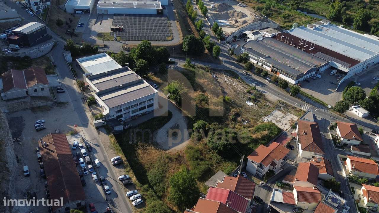 Armazém Industrial | 436,20 m² | Vilar – Vizela - Grande imagem: 2/8