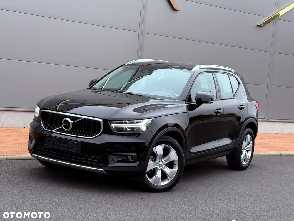 Volvo XC 40 B4 B AWD DKG Plus Bright - 12
