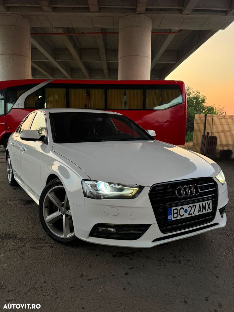 Audi A4 Limuzina 2.0 TDI B8 - 1