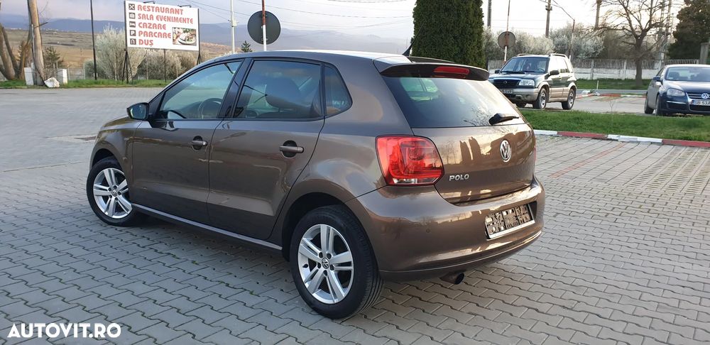 Volkswagen Polo 1.4 Black/Silver Edition - 3