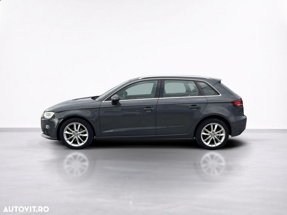 Audi A3 Sportback 1.6 TDI S tronic - 4