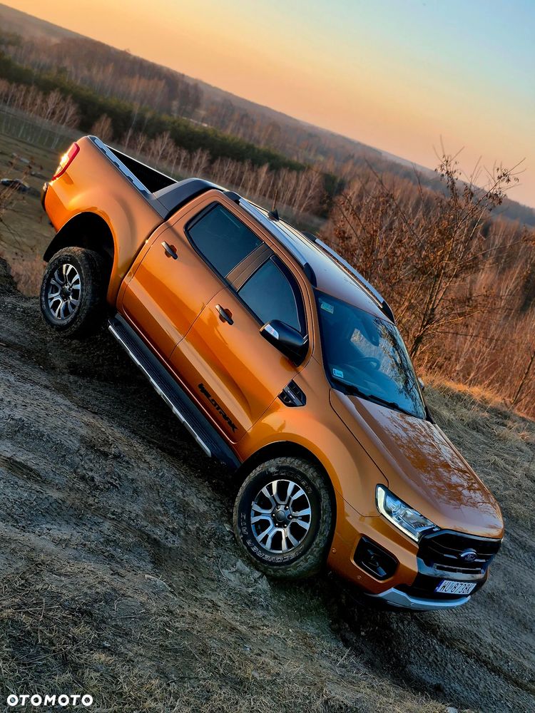 Ford Ranger 2.0 EcoBlue 4x4 DC Wildtrak - 17