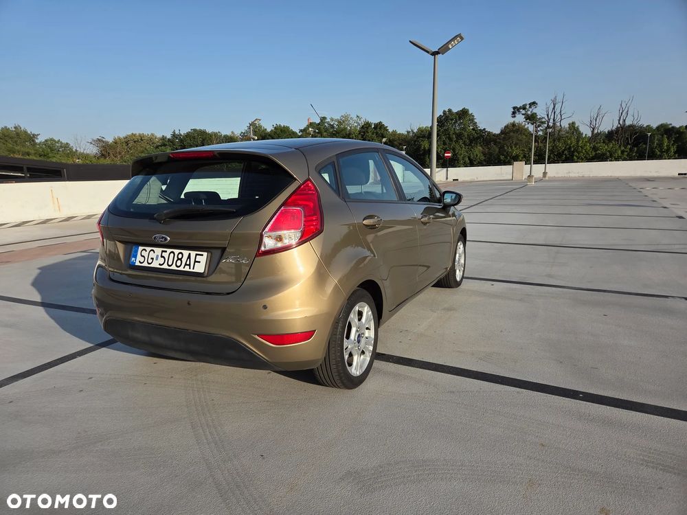 Ford Fiesta 1.25 Gold X - 3