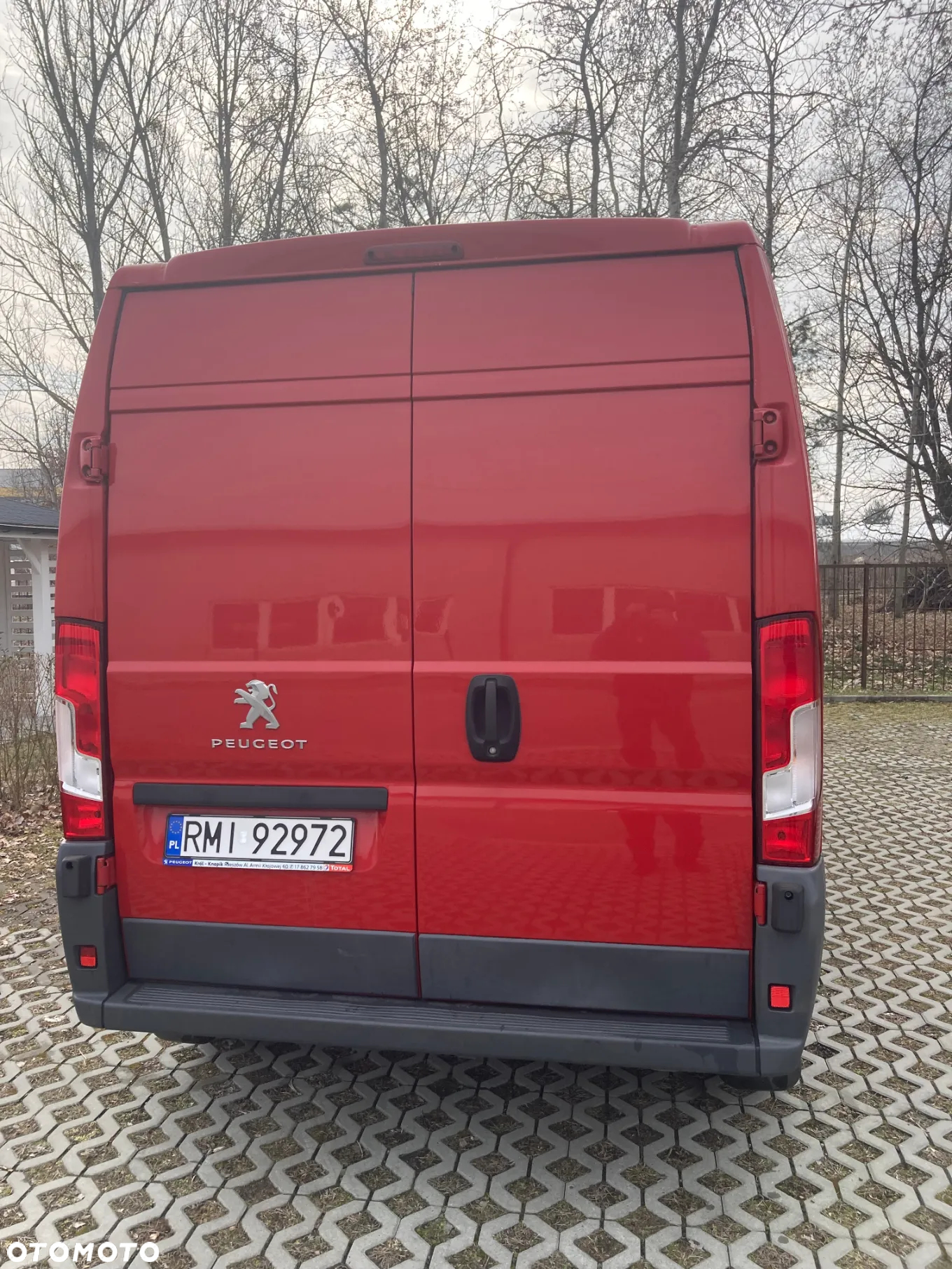 Peugeot BOXER - 4