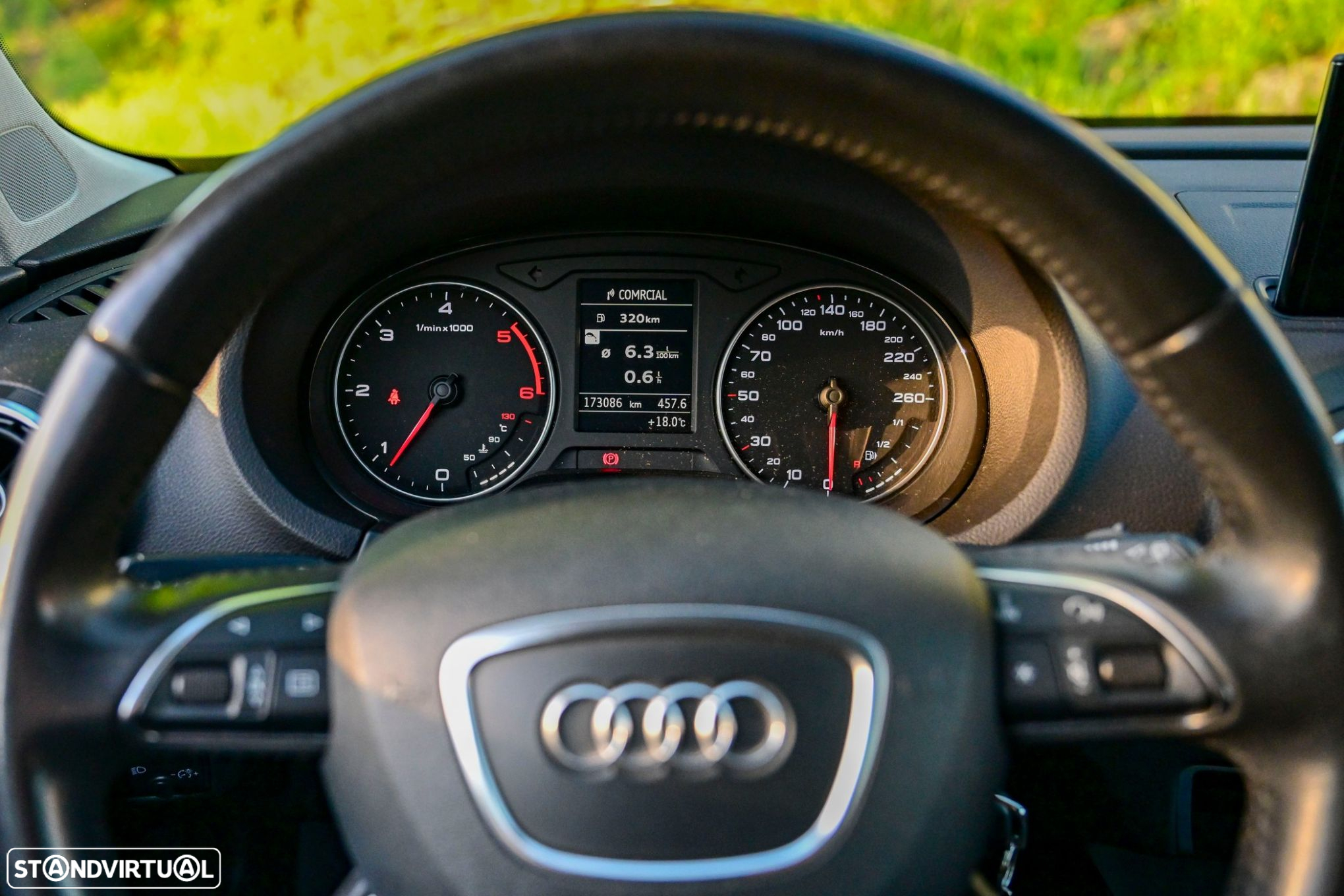 Audi A3 Sportback 1.6 TDI S-line - 32