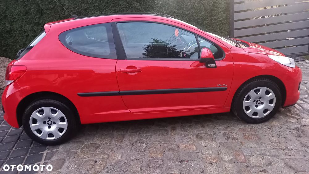 Peugeot 207 95 VTi Urban Move - 11